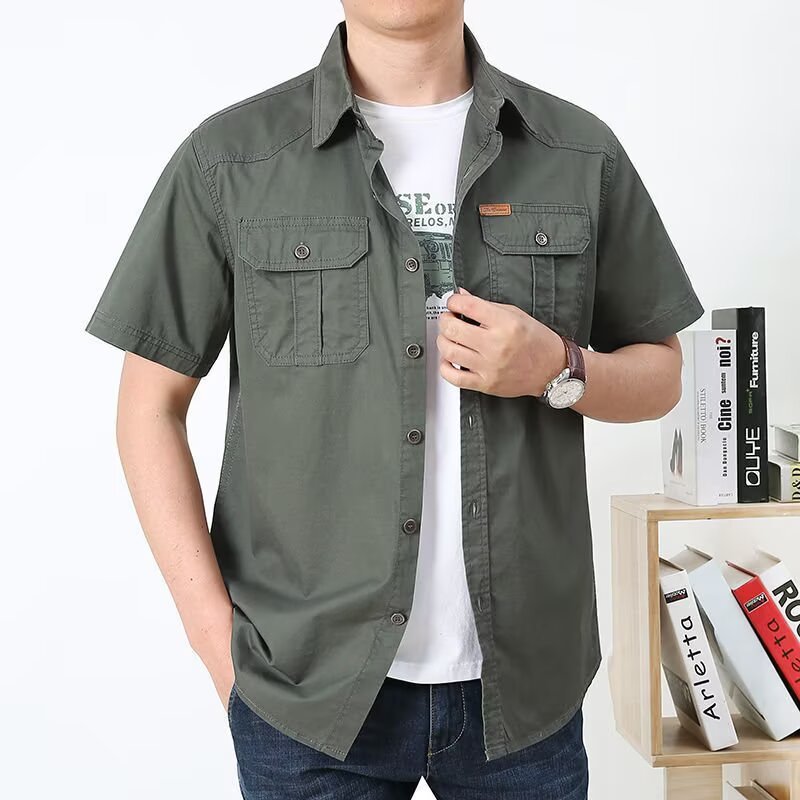 Army green