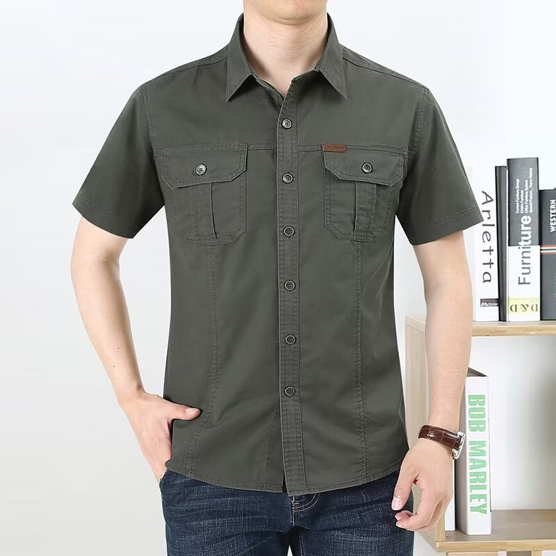 Dark green